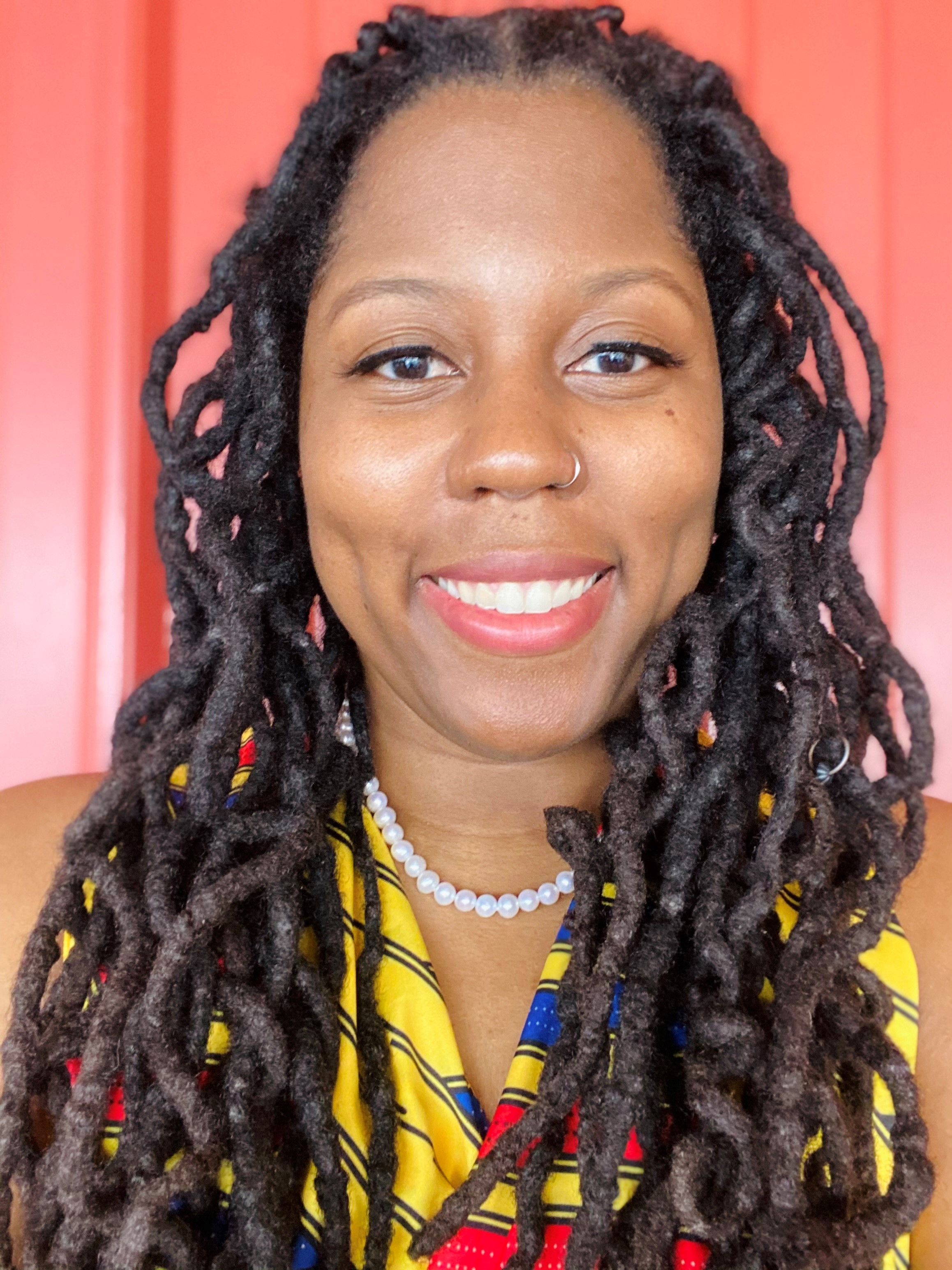 Ashley Woolfork, Ph.D.